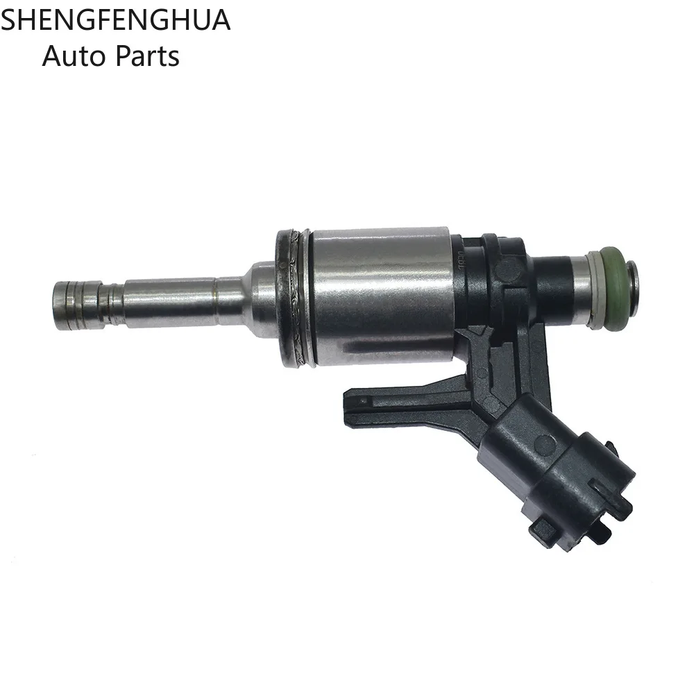 High quality auto parts Fuel Injector 0261500157 For Peugeot Citroën 1.6 THP Auto Engine Parts