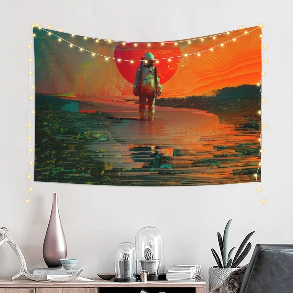 The Blast Tapestry Wall Decorations Home Decor Aesthetic Wall Art Tapestry