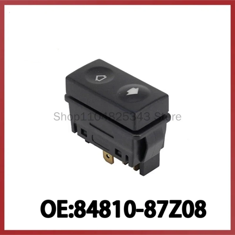 84810-87Z08 For Honda Glass Regulator Switch Power Window Lift Control Single Switch