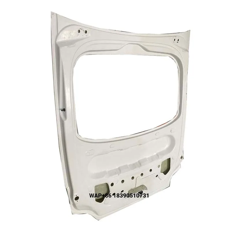 

Задняя дверь багажника (крышка) из стекловолокна (FRP) для MAG GT GTS Black Series 2015-2018, белая