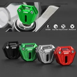 Motorcycle For KAWASAKI Z1000 Z1000R Z1000SX 2003-2019 2020 2021 2022 2023 Key Cover Case Shell Keyring Keychain Accessories