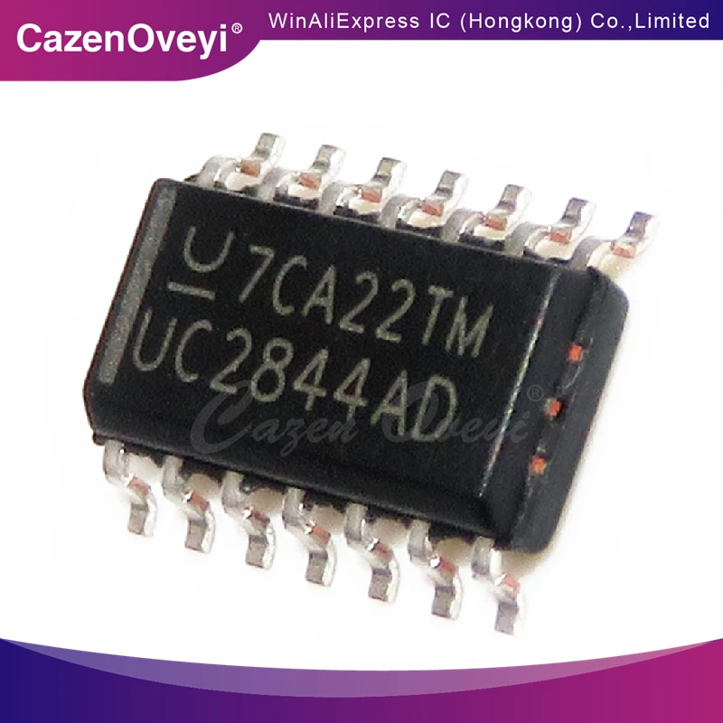 UC2844AD UC2844 SOP-14, 10 Pcs