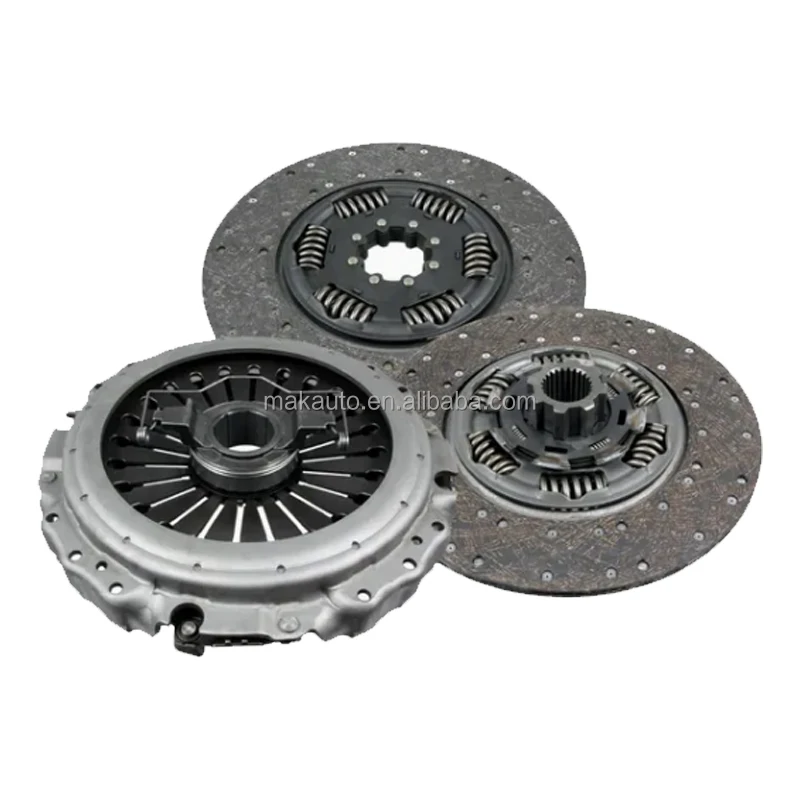 

OEM Truck System Clutch Kit Accessories 3400700678 1536839 9503129 Clutch Kit