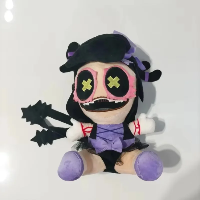 

Модная плюшевая игрушка-монстр, милая декоративная коллекционная кукла с мягкими животными для девочек, подарок-сюрприз на день рождения для детей