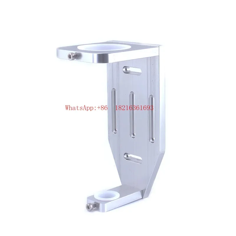 NEW2026 300ML Silicone Point Rubber Cylinder Fixing Bracket 330ML Glass Rubber Sleeve Fixing Bracket, Rubber Cylinder Hanger