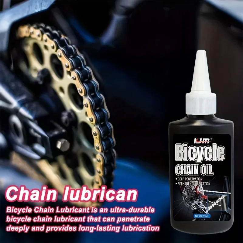 Kjm Bicycle Chain L… - image