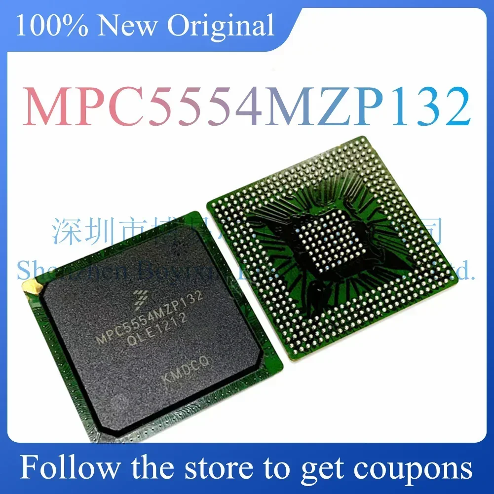 

MPC5554MZP132 Original genuine