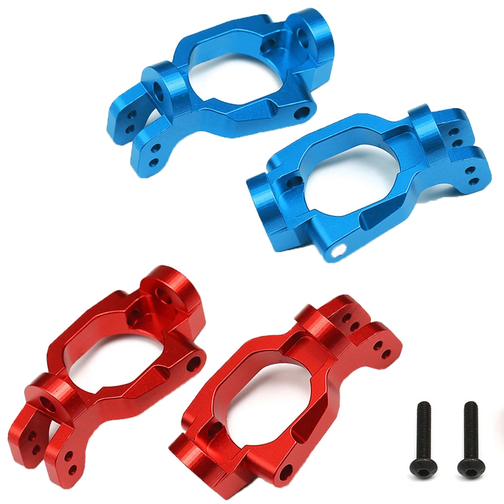 Support avant de Type C pour MJX 1/7 7303 RC, support de voiture, jouet, mise à niveau, pièces de rechange, accessoire