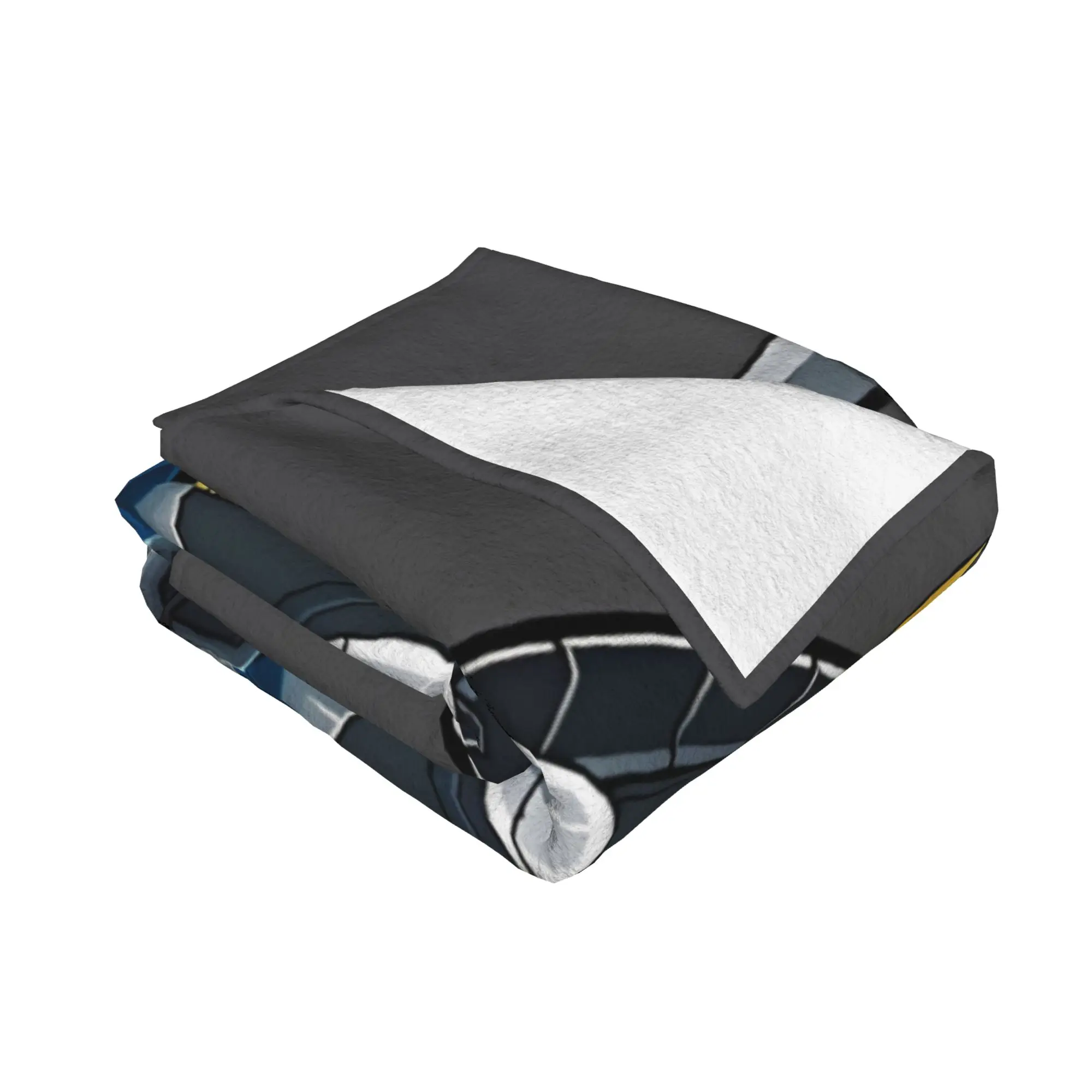 1PC home Cutecore Goldorak Goldorak Blanket Super Cosy Plush Home Living Room Sofa halloween