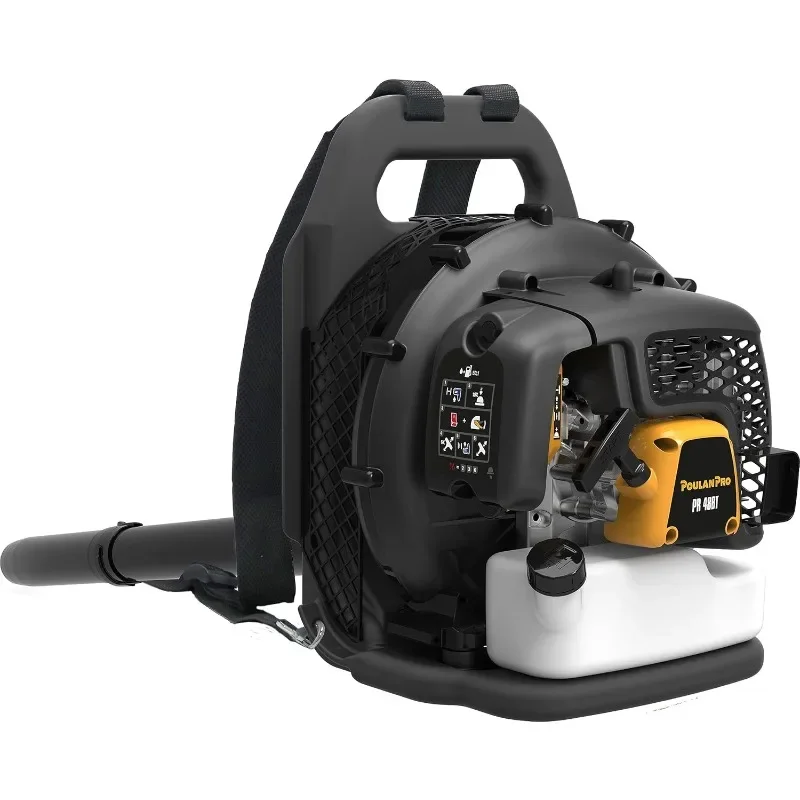 

PR48BT 48cc Backpack Blower, Pack of 1, Black