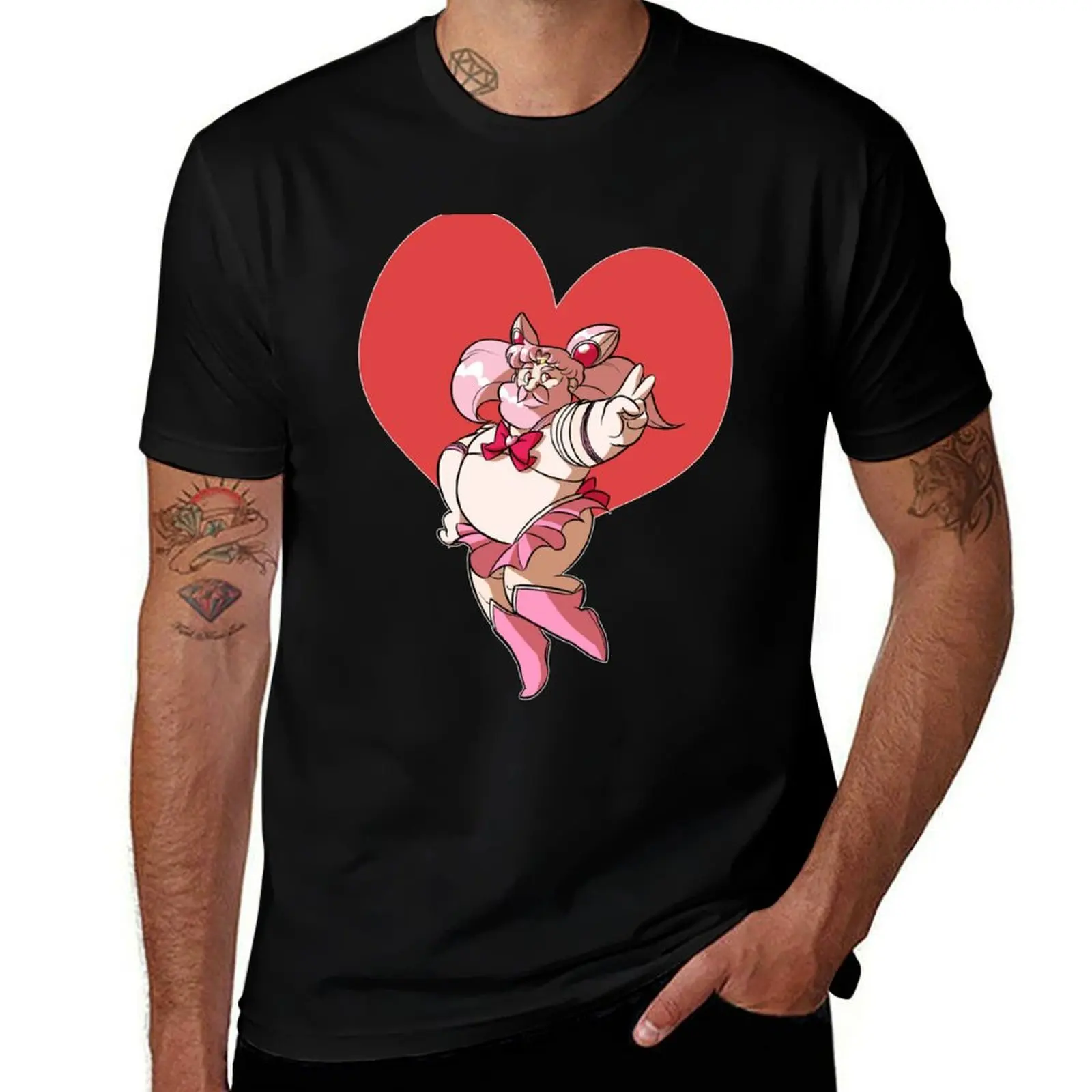 

Sailor Gigino T-Shirt man t shirt graphic printed t shirts for man T-Shirt