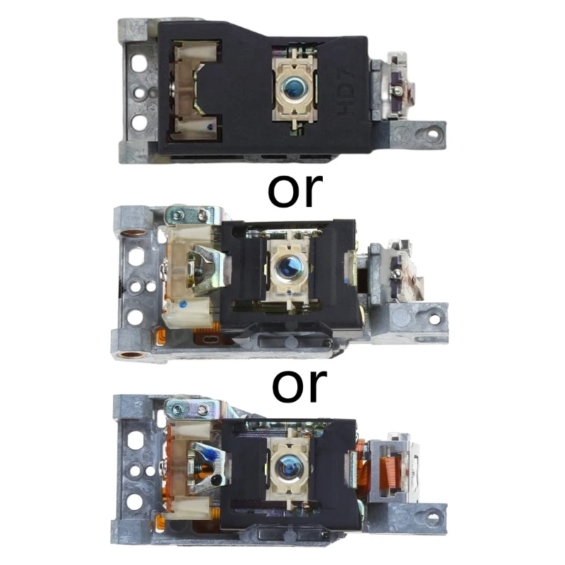 Compatible para SF-HD7 39000 39XXX 50000 5XXXX lector lentes láser consola juegos Reparación cristal óptico