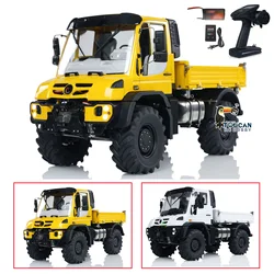 1/14 U535 4X4 Radio Control Rock Crawler Car RC Off-road Vehicles Climbing Cars Finished RTR Sound Light 3-speed Transmission