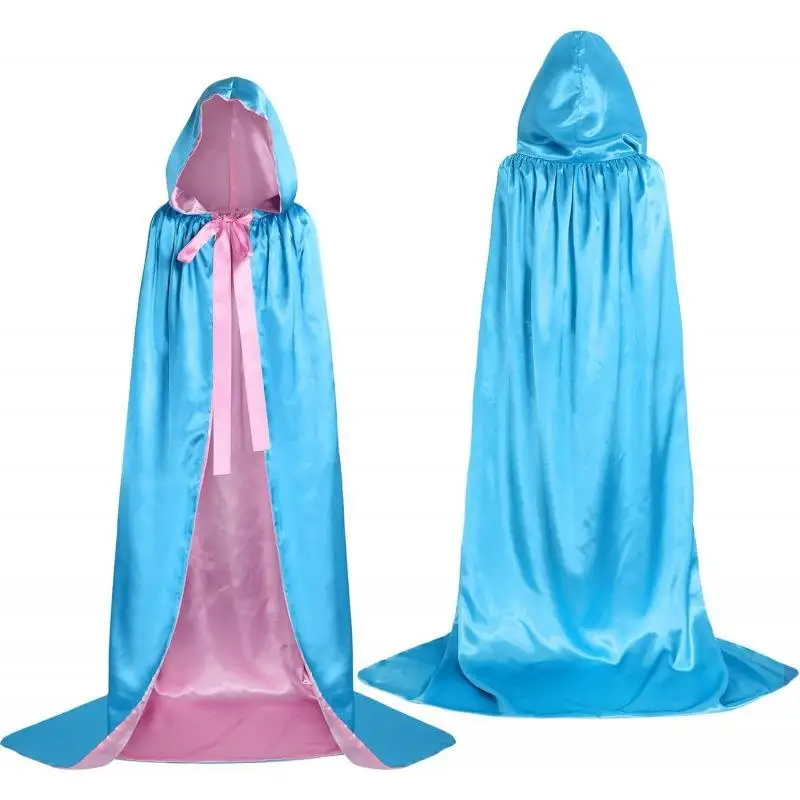 double-sided-cape-cloak-roleplaying-hooded-trench-coat-vintage-style-round-shape-winter-fashion-accessory-for-ladies