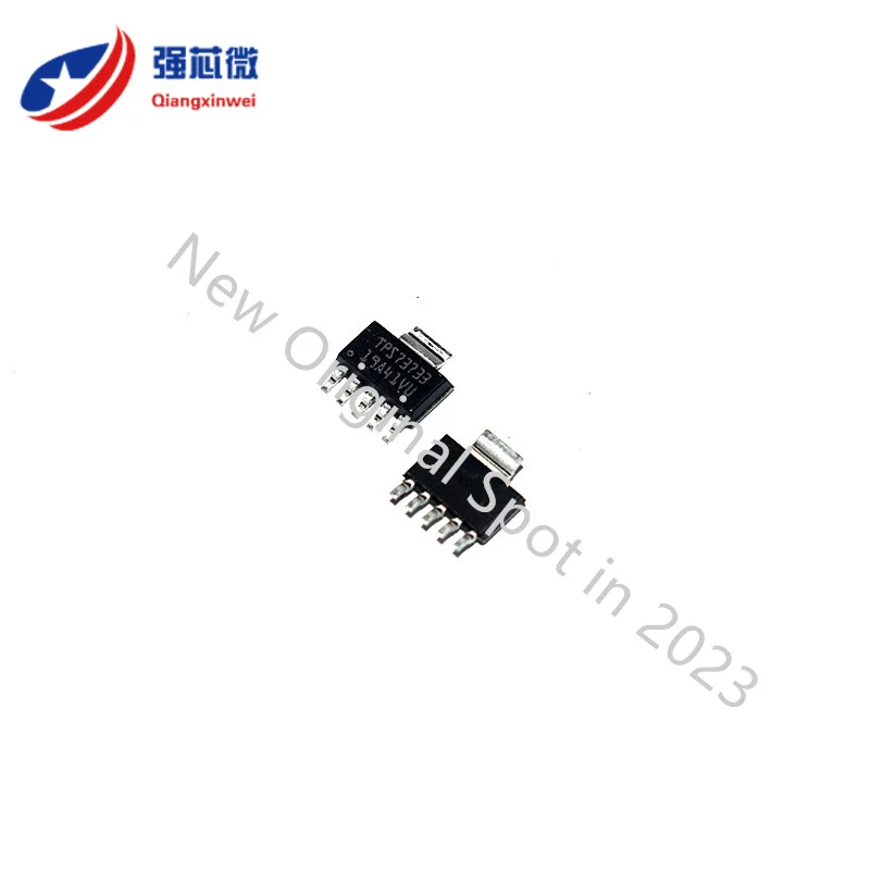 10PCS/LOT  TPS73733DCQR TPS73733DCQ  Mark：TPS73733  IC REG LINEAR 3.3V 1A SOT223-6  New and Original  2023