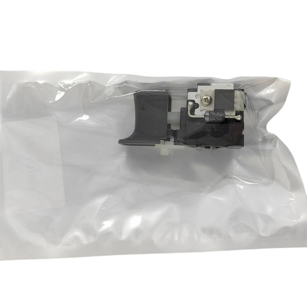 مفتاح مثقاب كهربائي DC FA021A متوافق مع جزء استبدال أداة الطاقة Jlevel FA021A المواد البلاستيكية 1 قطعة #6