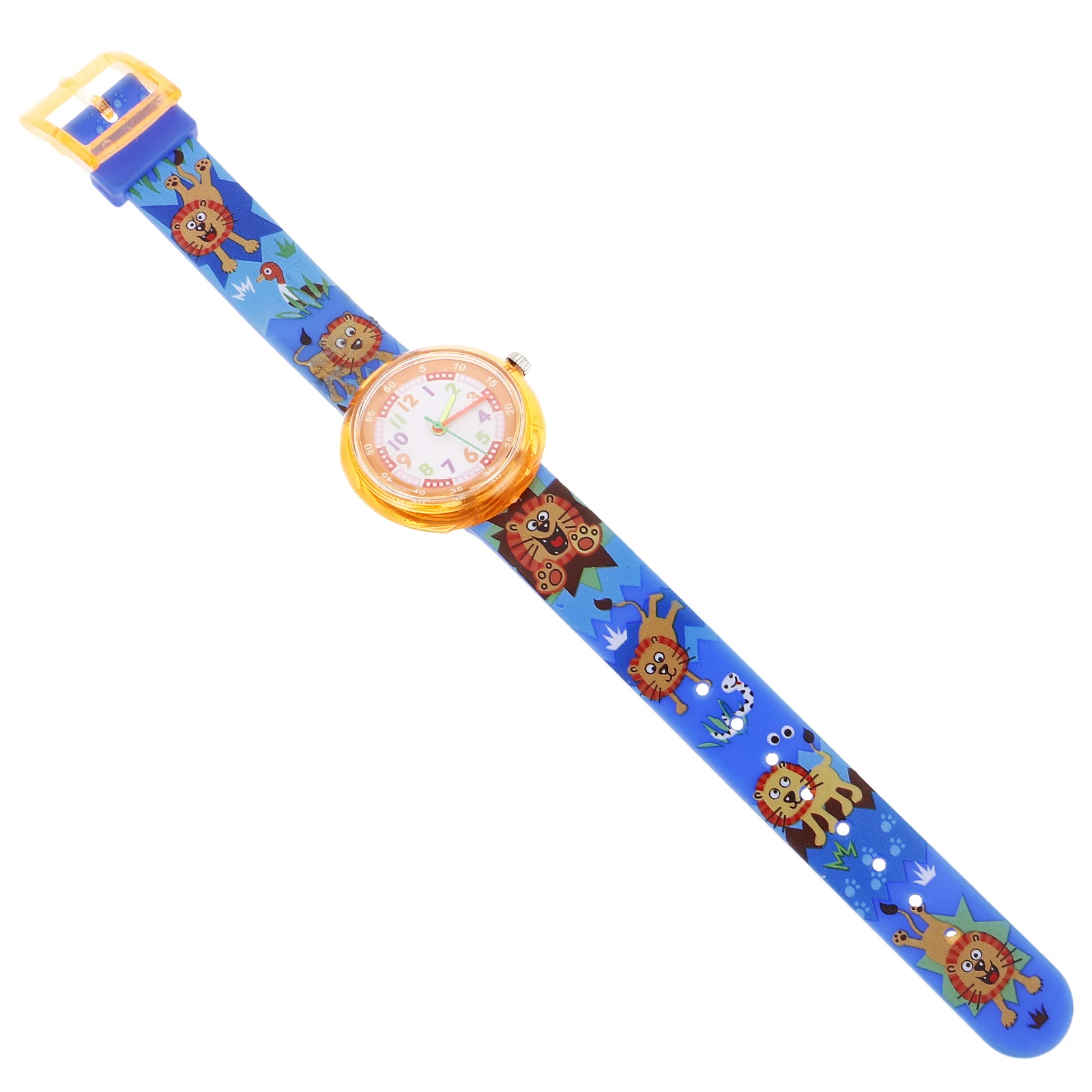 

Cartoon Watch Girls Lovely Watch Kids Quartz Watches Casual Lovely Children Wristbands Gifts Student Accessories