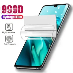 Soft Hydrogel Film For Vivo V27 V25 Pro 5G Screen Protector Not Glass For Vivo V27 V27E V25 V25E Y35 Y22 Y22S 4G Film