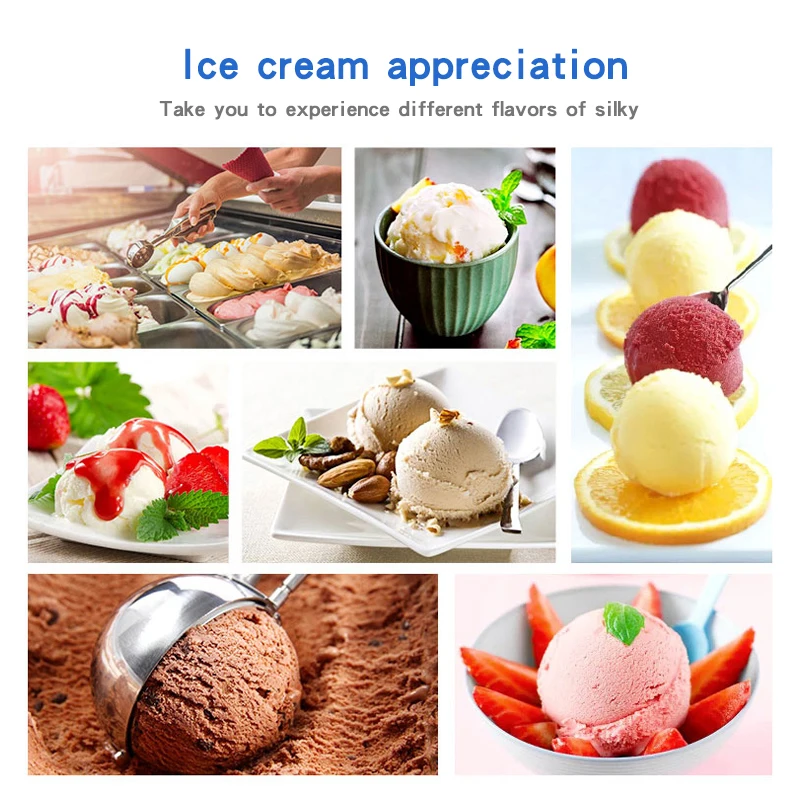 

TULX Automatic Ice Cream Making Machine Prices Batch Freezer Maker Hard Ice Cream Machine for Business