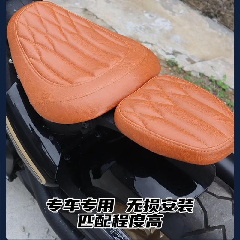 Suitable for Benda Napoleon 450 modified folding seat cushion double seat cushion hidden seat cushion