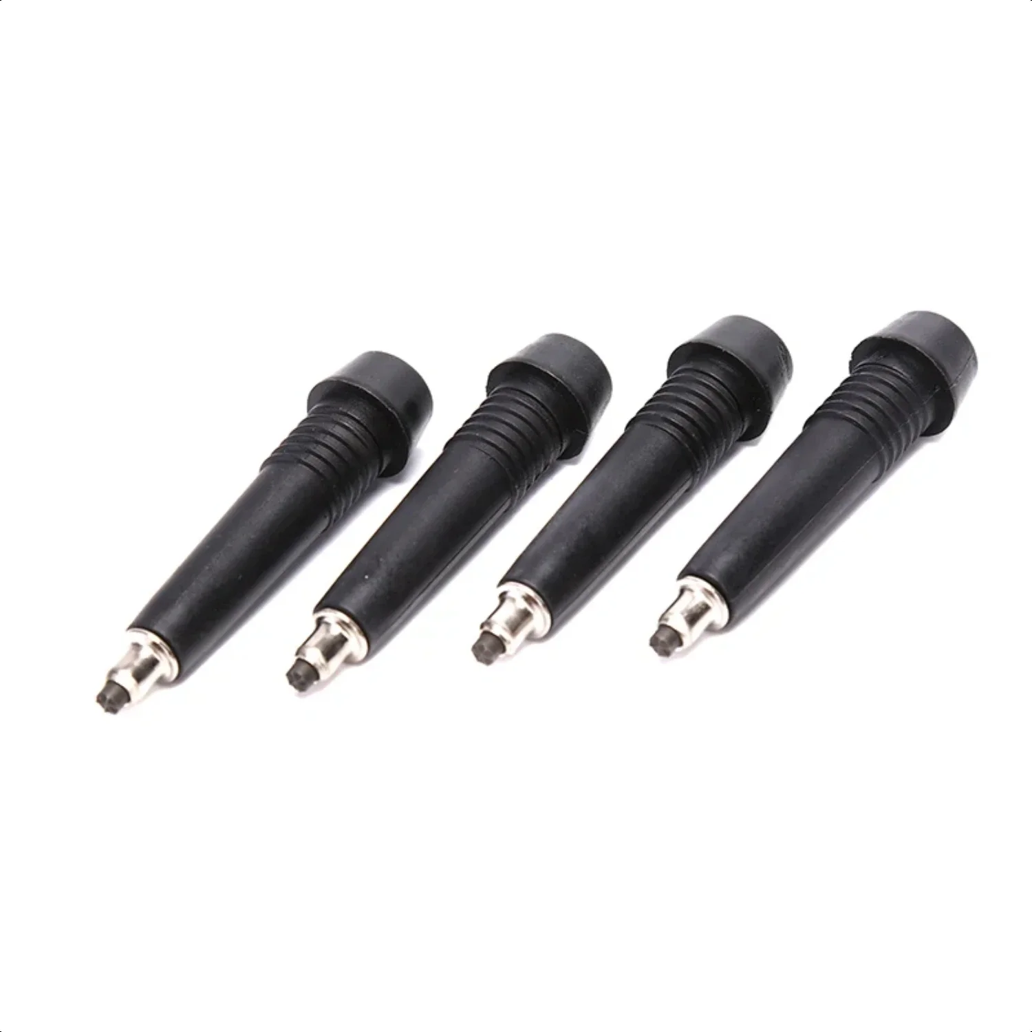 4Pcs Tungsten Carbide Tip Trekking Pole Nordic Walk Stick Cane Climb Replacement Alpenstock Outdoor