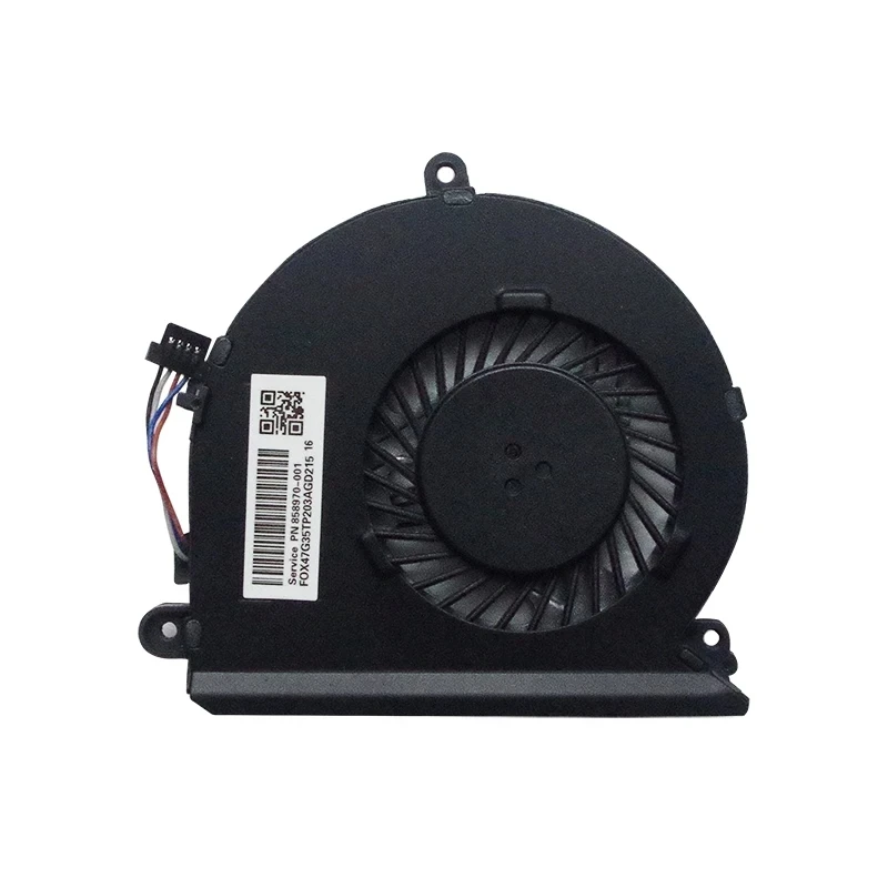 NEW Laptop cpu cooling fan for FOR HP 15-AU010WM 15-AU 15-Au023cl 15-AU 15-AU016 15-AU023