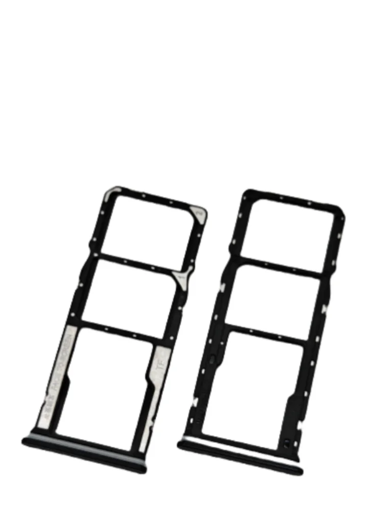 Plateau de carte SIM pour Xiaomi Redmi 13C Redmi 14C, adaptateur de support de fente, support de tiroir à puce de carte Micro SD