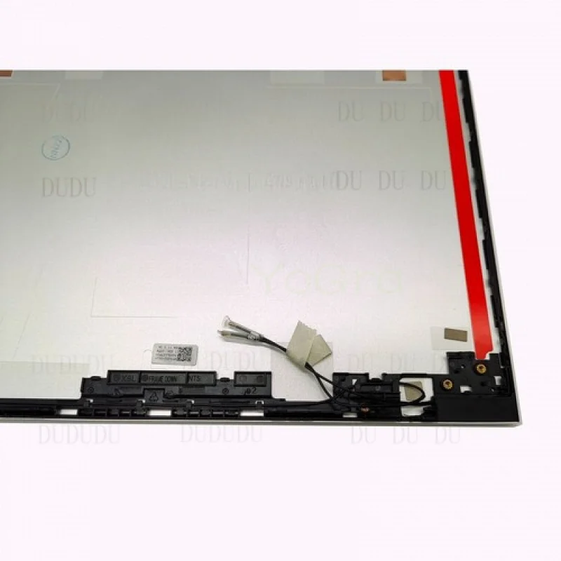 

D New For HP Probook 430 435 G7 LCD Rear Top Lid Back Cover L78055-001 Silver