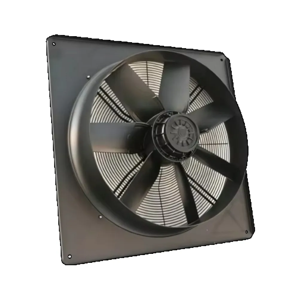 FC080-6DQ.6N.V7 156528 800mm 230V 400V 1.40KW 1.90KW Refrigeration, Condenser and Data Center Axial Cooling Fan