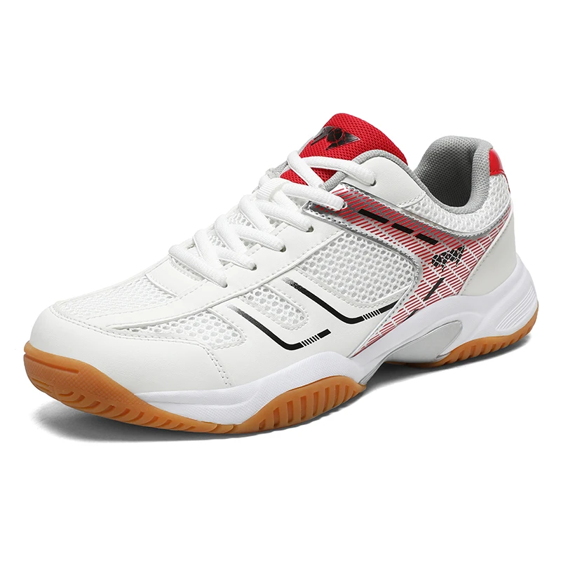 High Quality Men Badminton Shoes Original Outdoor Sneakers Training Competition Handball Professional Volleyball Shoes