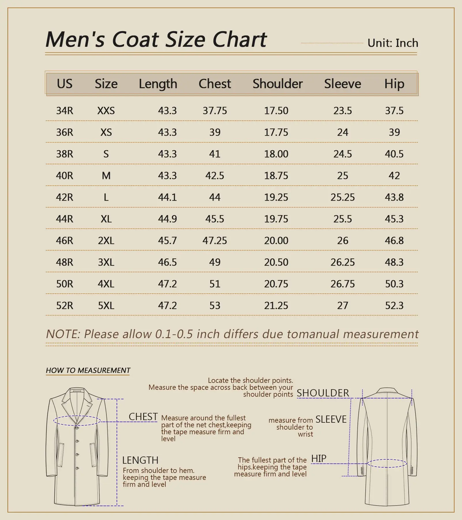 Vintage Men's Tweed Long Overcoat Wool Cotton Peak Lapel Suits Double Breasted 1 Piece Coat Custom Size