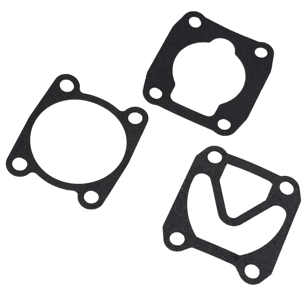 

3pcs/set 3 In 1 Air Compressor Cylinder Head Base Valve Plate Gaskets Washers Air Compressor Accessories