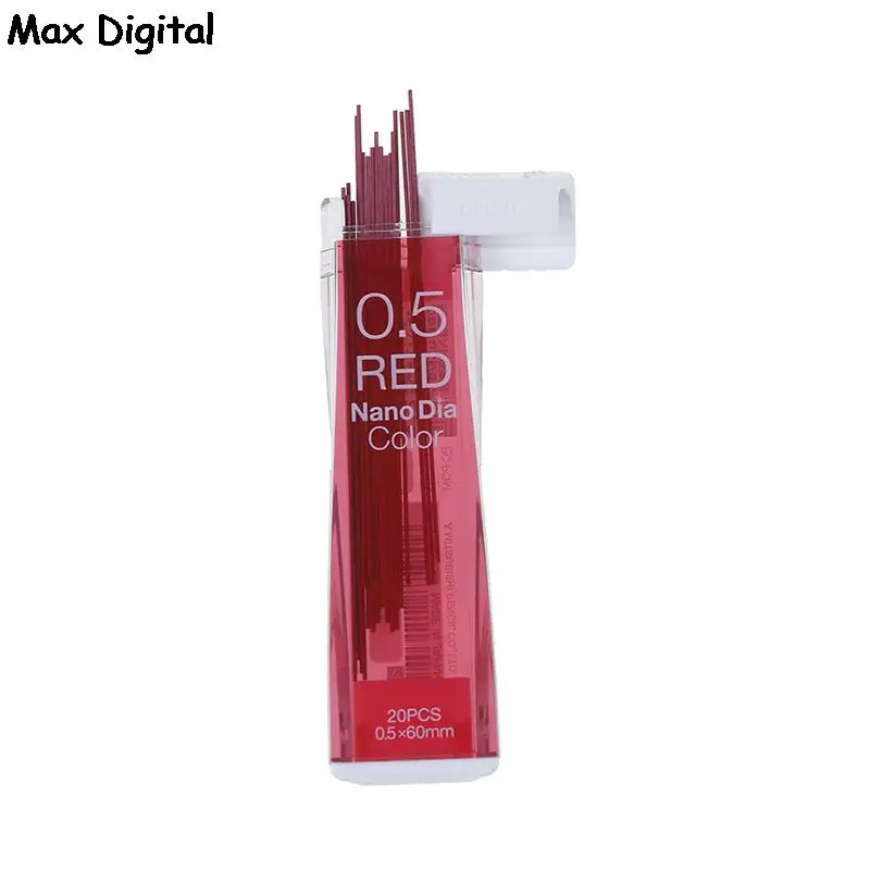 Colored Mechanical Pencil Leads Painting Special Mechanical Pencil Refills School Stationery Office Supplies 0.5mm