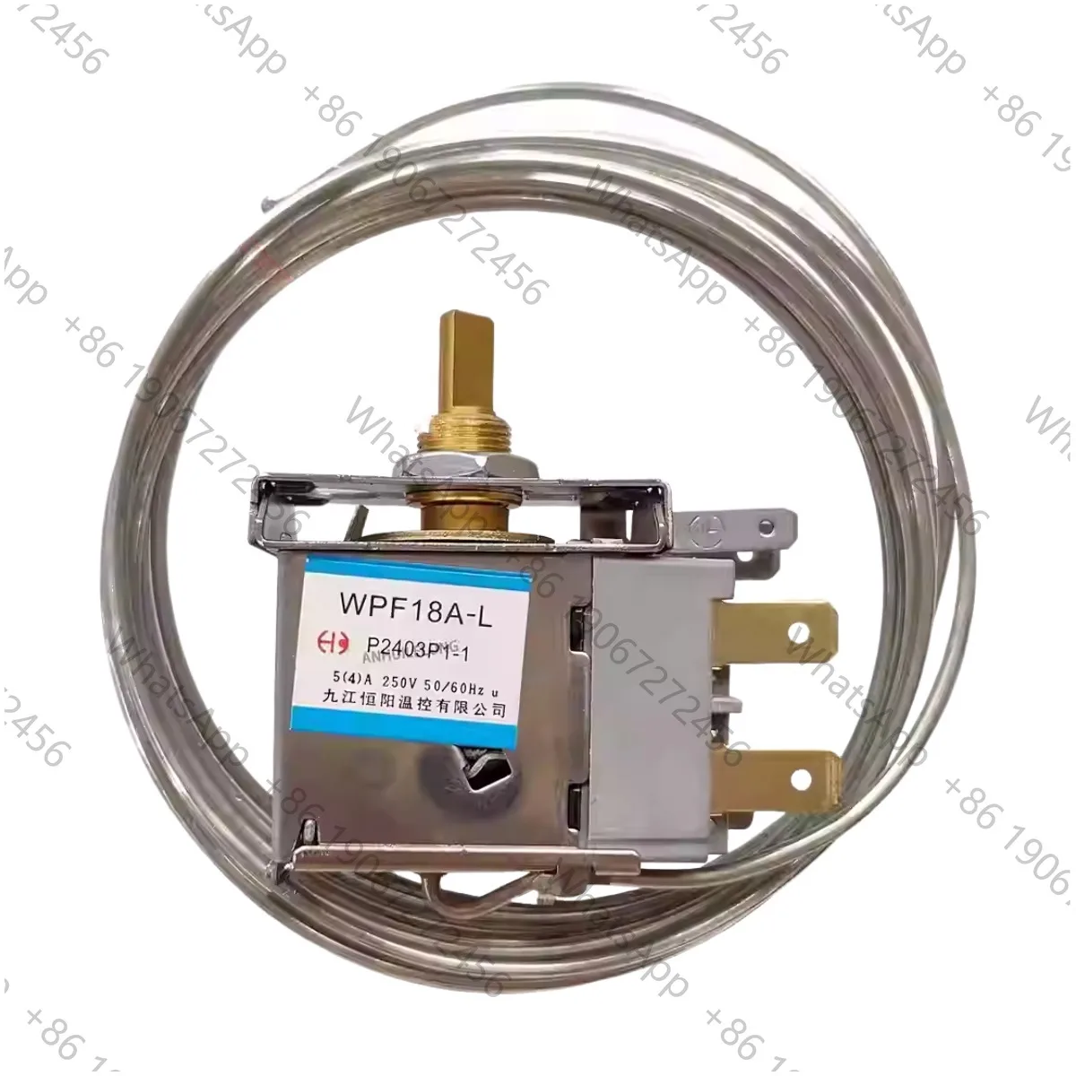 New For Refrigerator freezer temperature controller switch WPF18A-L