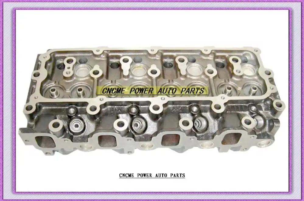 909 061 909061 For KIA Gran Besta GS  JT JTA 0K75A-10-100 Complete Cylinder head Assembly With SpringsK3000 SOHC 8V L4 3.0L 2956