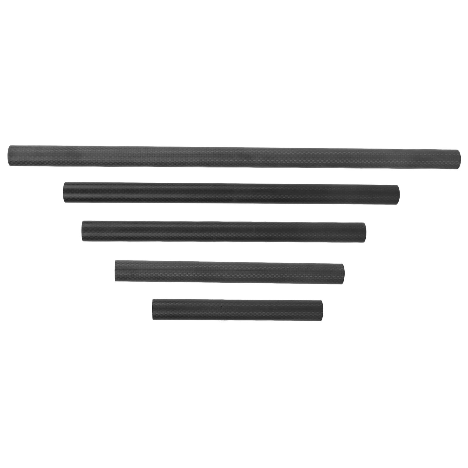 Rod Rail System Tube Stable Practical Lightweight Follow Focus Rig Cage Rod Rail System Tube for Camera Photo for Camera Cage