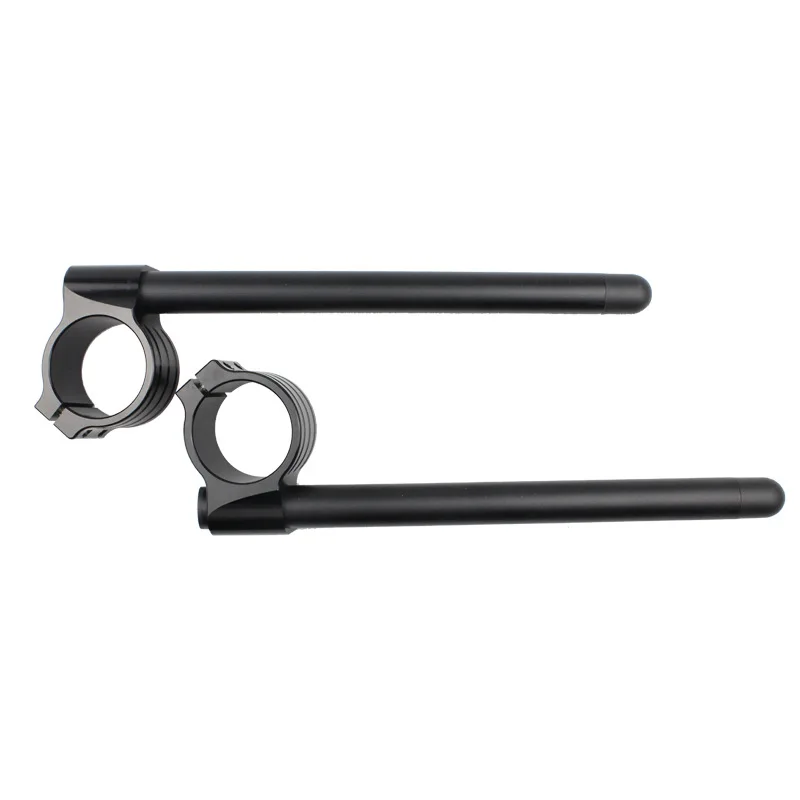 Motorcycle 22mm 7/8”Handlebar Clip Ons Fork Handle bar 31mm 32mm 33mm 35mm 37mm39mm 41mm 50mm 51mm