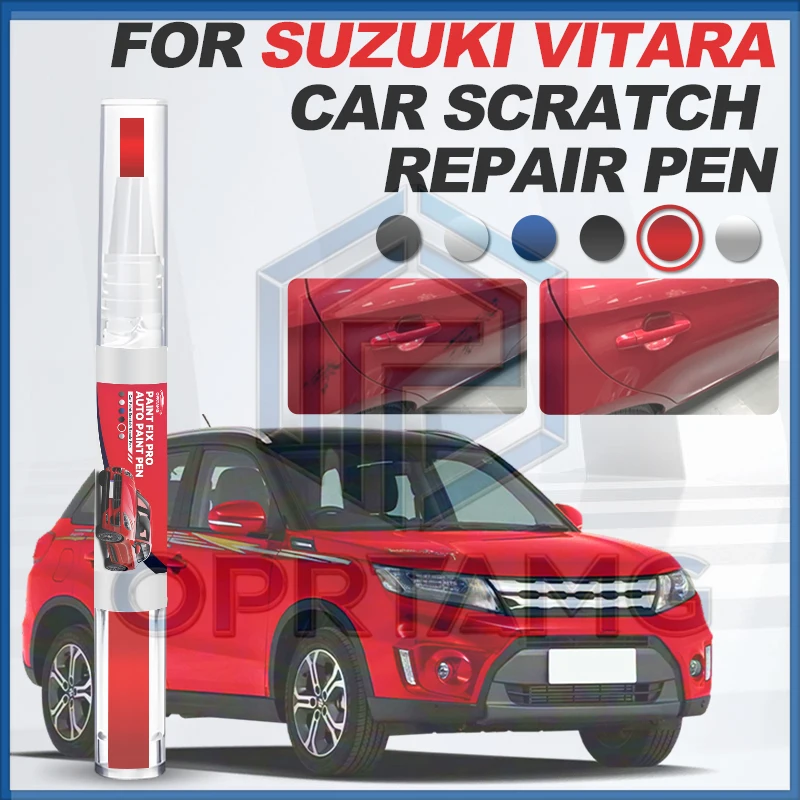 

Автомобильные аксессуары для Suzuki Grand Vitara 1988-2025 TA TD FT HT JT AA: Карандаш для ремонта краски, средство для удаления царапин, DIY Auto A