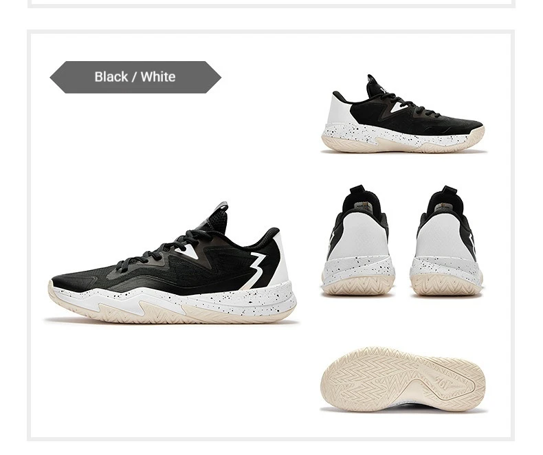 361 Degrees Flame Strike5 V2 Herren-Basketballschuhe Neue atmungsaktive, leichte, verschleißfeste, flexible Herren-Sneaker 672631117 – Detail 25
