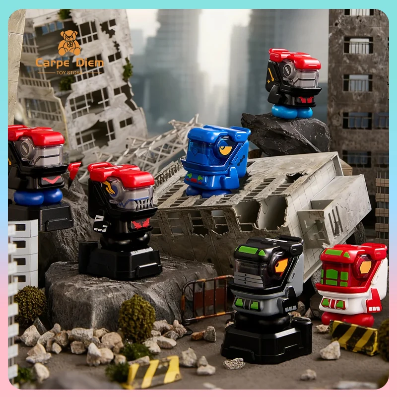 

Оригинальная фигурка WASA Dragon Allstar206 Galaxy Dragon Series iconbox, слепая коробка, коллекция орнаментов, периферийные устройства, подарок на Хэллоуин