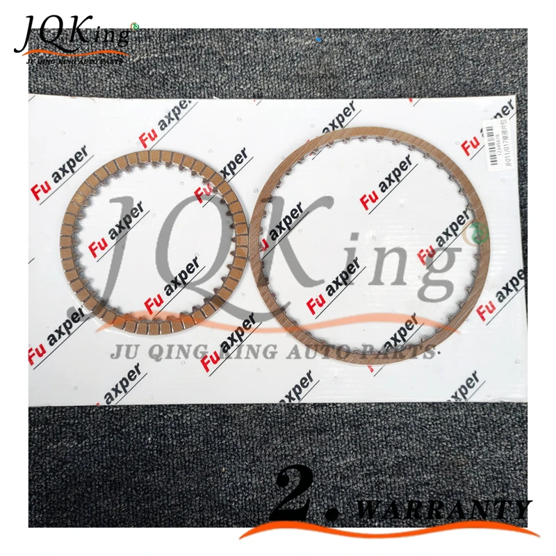 Brand New JF011E RE0F10A CVT Transmission Repair kit Clutch Friction Kit For MITSUBISHI NISSAN Gearbox Disc Plates