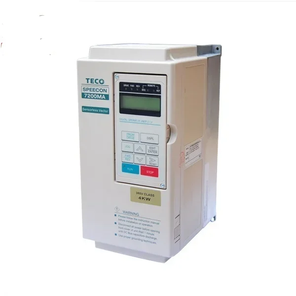 Teco Ac Drive Vfd I…