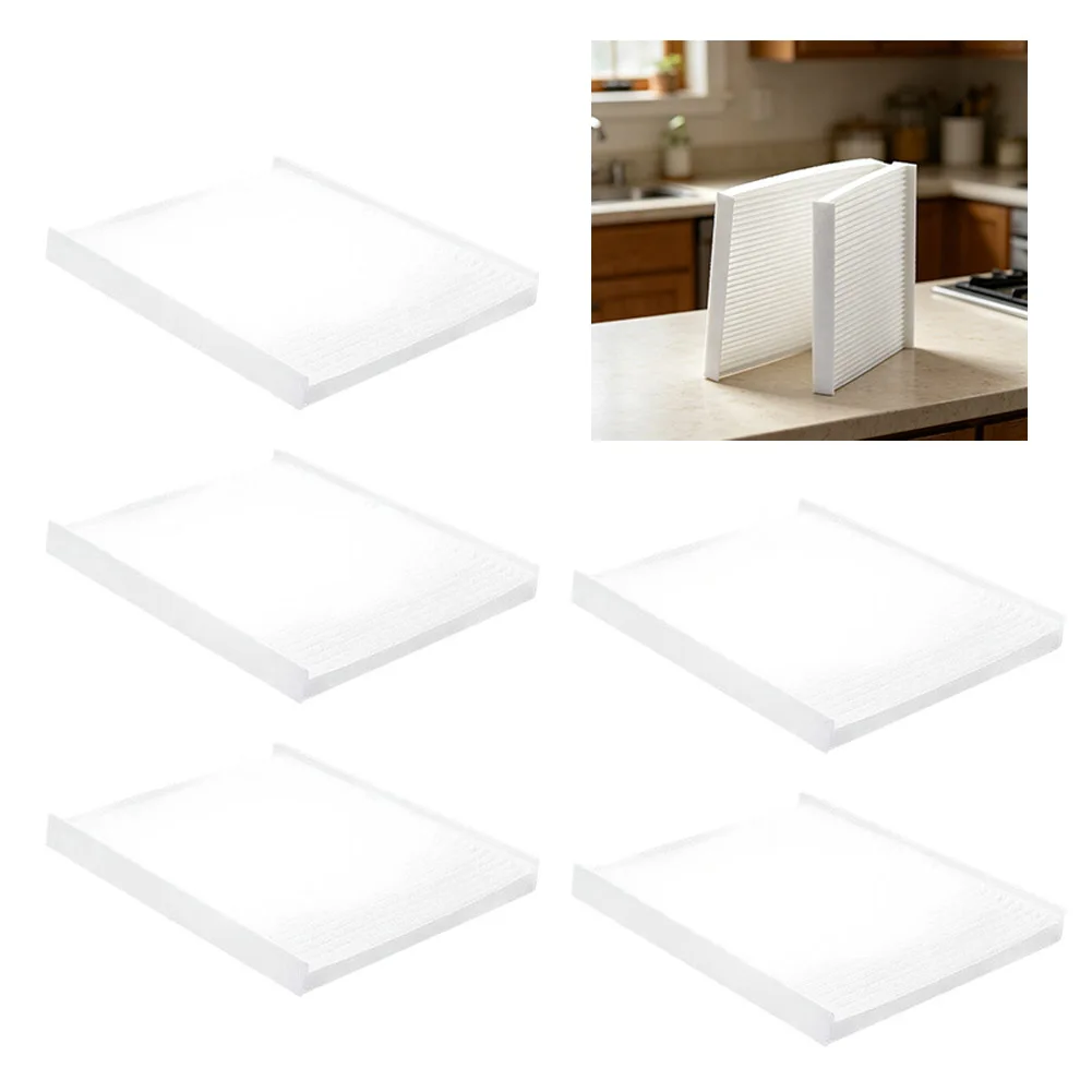 5pcs Cabinet Fan Filter 18611600035 For PF PFA-3xxx Series Ventilation Cooling System IP55 Protection Cotton Replacement Part