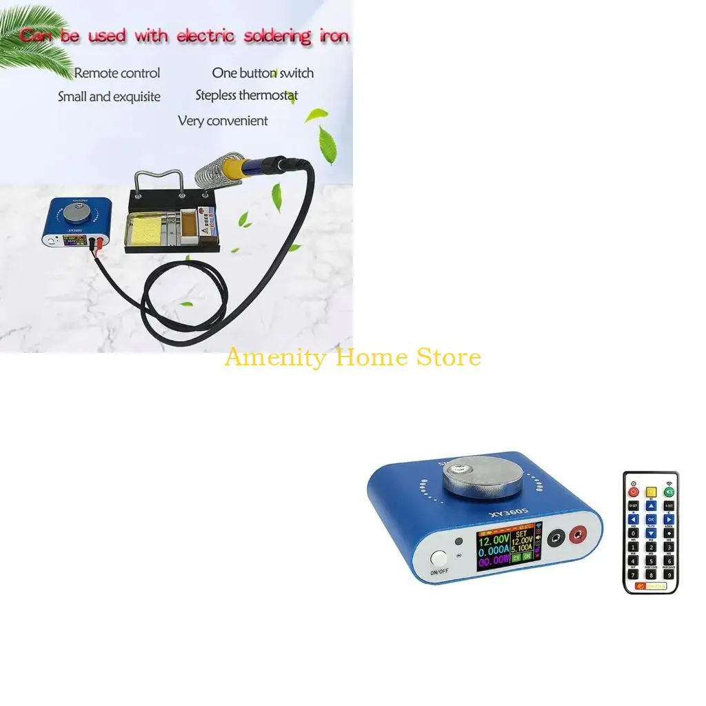 

F26C 36V Converter WIFI Digital Control 5.1A Adjustable Regulated Power Supply LCD Screen Remote Control