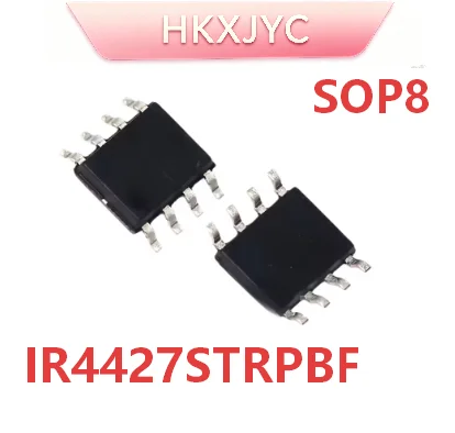10/PCS New IR4427S IR4427STRPBF SOP8 Dual low-side gate driver chip In Stock