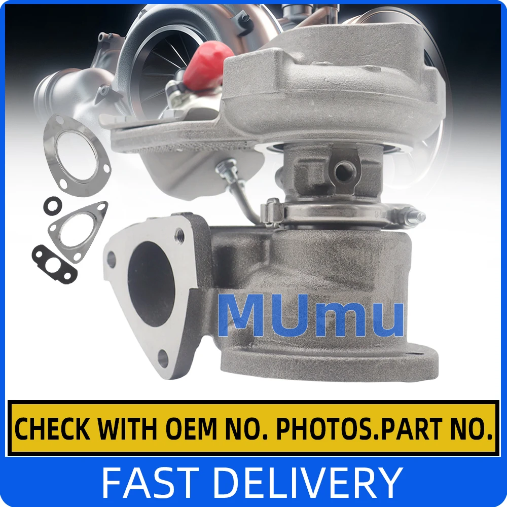 TD03 Turbo For Mazd… - image