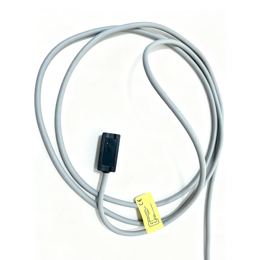 Pneumatic Cylinder Magnetic Switch DC AC 5-240V 100mA Model CS1-U LED Pneumatic Sensor Switch