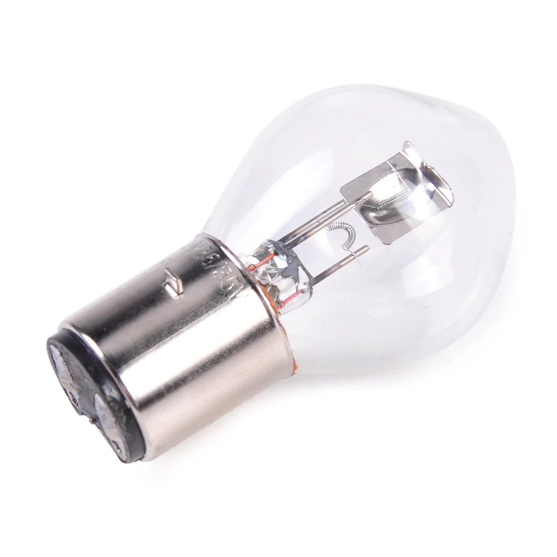 CITALL Motorcycle Lighting 10x Head Light Headlight Bulb 12V 35W B35 BA20D Glass fit for Chinese GY6 ATV Moped Scooter