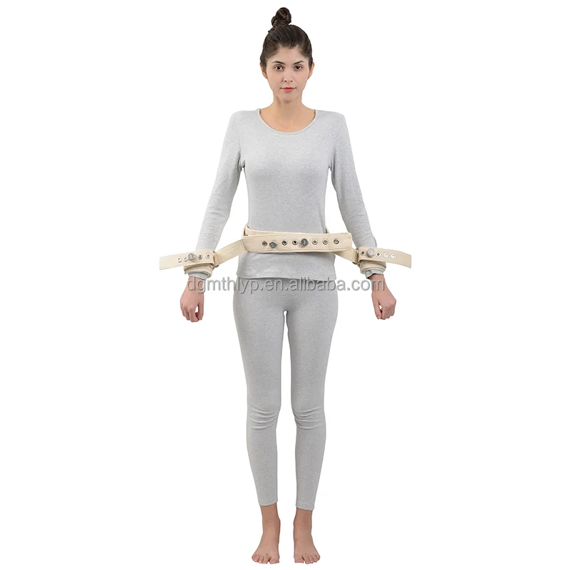 OEM Magnetic Restraint Belt Wholesale Wrist Hand and Belly Waist Fastening Belt Magnetic  for Restraints