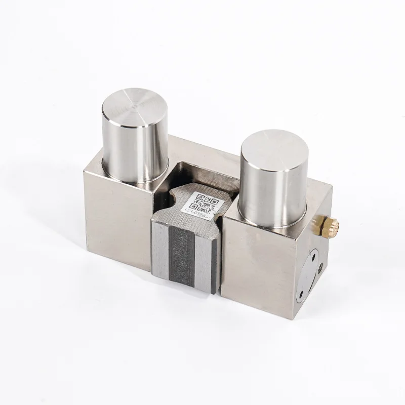 Hot Sale Normally Closed Compatible With Mainstream Ball Bearing Guide Rail Series Clamping Elements For Linear Guideways CPS35S